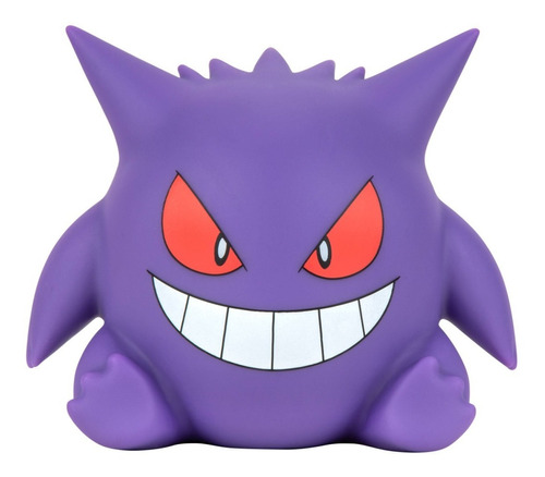 Pokémon Figura De Vinil Gengar 10cm  - Sunny