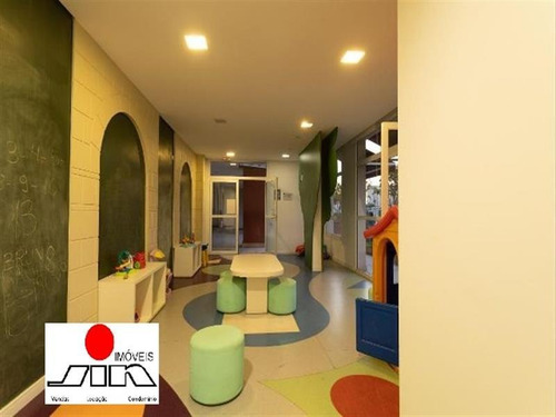 Imagem 23 de 29 de Lindo Apartamento Com Varanda Gourmet - 14859