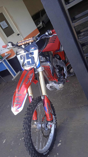 Honda Crf 250r