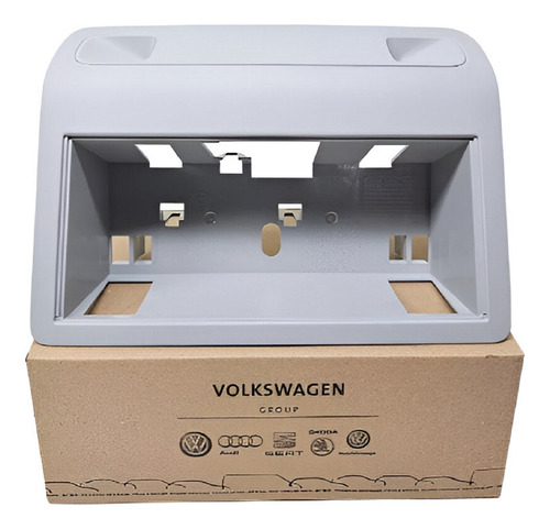 Moldura Porta Óculos Volkswagen Amarok 2012 A 2022