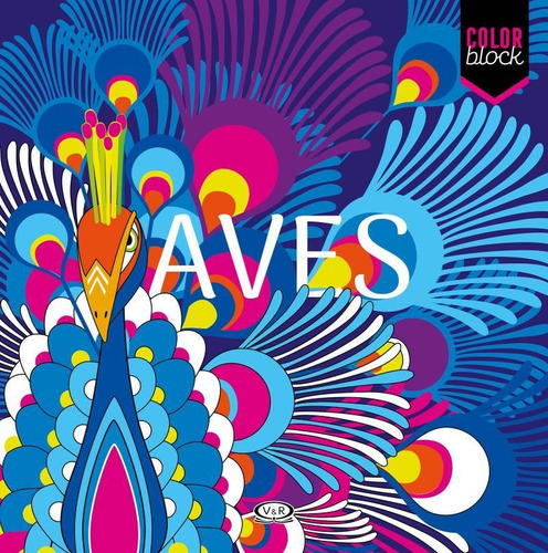 Aves (mandalas) V&r Editoras