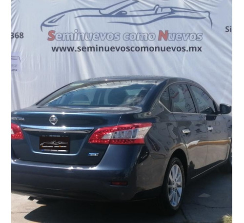 Imagen 9 de 13 de Nissan Sentra Advance 1.6 Mt 2016