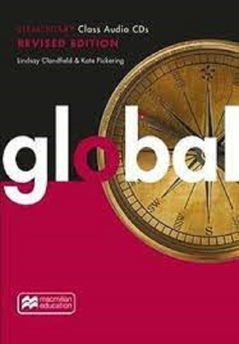 Global Elementary Audio Cd