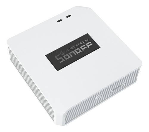 Sonoff Bridge Ponte Wifi 433mhz Interruptor Remoto Universal