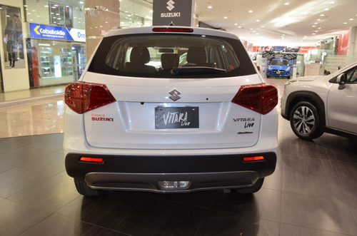 Imagen 8 de 22 de Suzuki Vitara 4x4 Mt 2023. *disponibilidad En 3 Colores*
