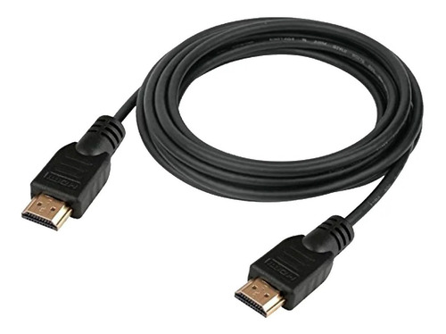 Cable Hdmi 3mts Ps4 Ps3 Xbox Pc 1080p Version 1.4 Full Hd