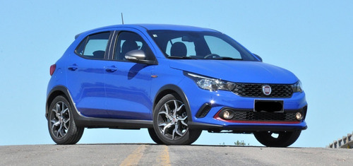 Fiat Argo 1.8 Hgt Presision *