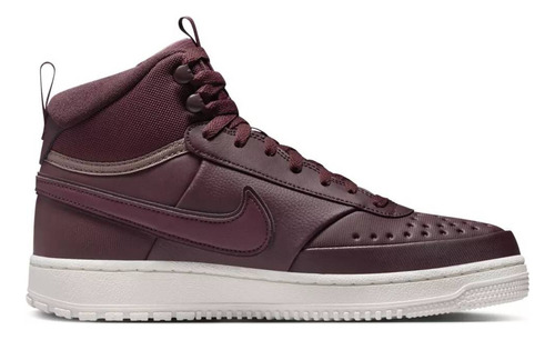 Nike Court Vision Mid Winter Hombre Adultos