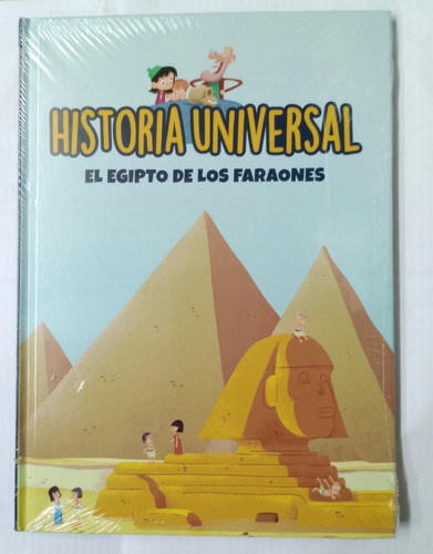 Historia Universal Número 2 El Egipto De Los Faraones Emse