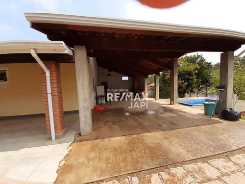 Chácara Com 3 Dormitórios À Venda, 2700 M² Por R$ 780.000,00 - Pinhal - Cabreúva/sp - Ch0142