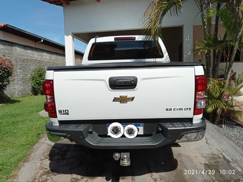 Chevrolet S10 2019 2.8 Ltz Cab. Dupla 4x4 Aut. 4p