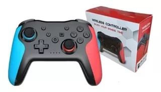 Pro Controller Switch Rumble Hd Nfc