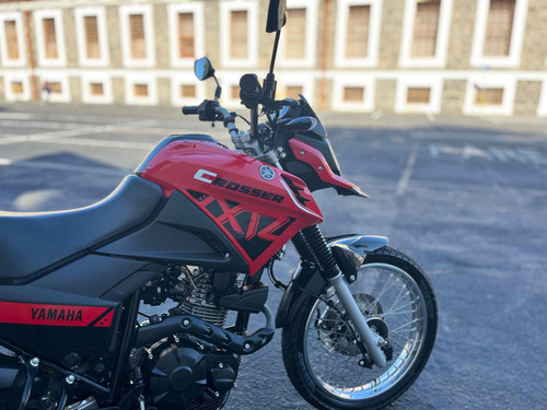 Yamaha Xtz 150 Crosser S Flex