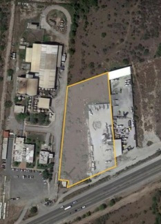 Imagen 1 de 2 de Terreno Industrial En Renta En García, N.l.