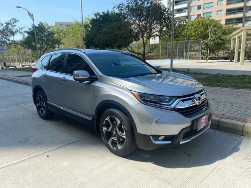 Honda CR-V 1.5T Exl 4Wd