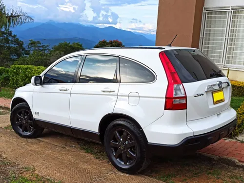 Honda CR-V 2.4 Ex