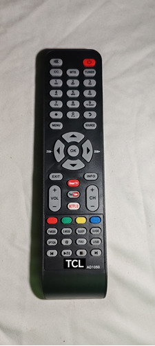 Control Remoto Tcl Smart 