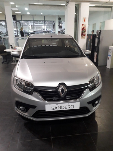 Renault Sandero 1.6 16v Intense