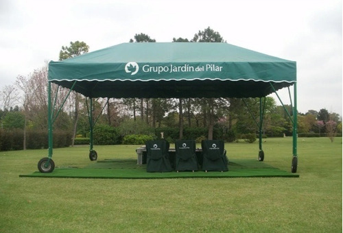 Imagen 5 de 7 de Jardin De Paz (pilar),parcela.