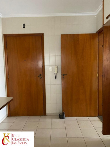 Imagem 2 de 18 de Apartamento Disponível Para Locação: Possui Três Dormitórios Com Guarda Roupa, Uma Suite, Sacada, Sala, Banheiro Social E Cozinha Com Armários. - Ap00616 - 70543681