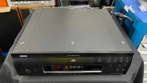 DENON DVDプレーヤー DVD-3800