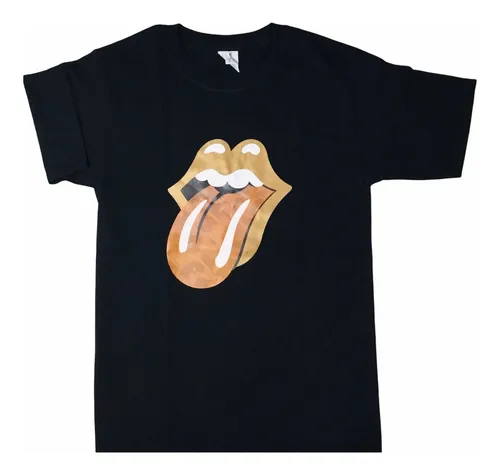 Polera rolling stones mujer chile new arrivals
