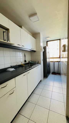 Arriendo Depto 4 Dorm. Con O Sin Muebles (97700)