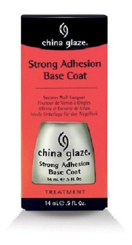 Base Adherente Para Esmalte X 14ml - China Glaze