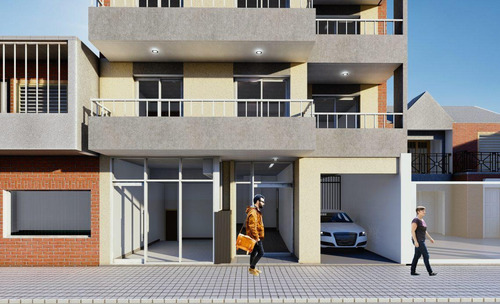 Imagen 2 de 4 de Departamento - Echesortu