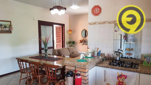 Imagem 19 de 30 de Casa Residencial À Venda, Primavera, Novo Hamburgo. - Ca0239