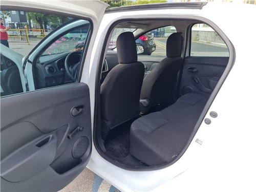 Imagem 5 de 14 de Renault Logan 1.0 12v Sce Flex Authentique Manual