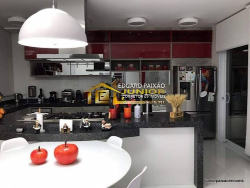 Imagem 4 de 15 de Magnífica Residencial Swiss Park!! - 514