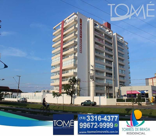 Imagem 9 de 30 de Apartamento Com 2 Dorms, Centro, Bertioga - R$ 462 Mil, Cod: 750 - V750