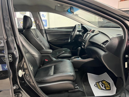 Honda City 1.5 Lx 16v Flex 4p Aut
