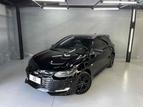 Chevrolet Onix 1.0 TURBO FLEX RS AUTOMÁTICO