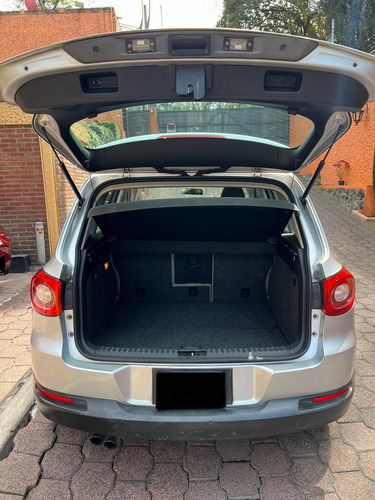 Volkswagen Tiguan 2.0 Nive Tiptronic Climatronic At