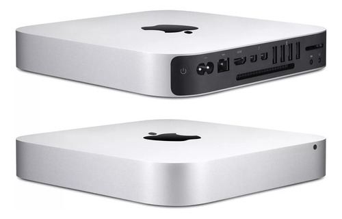 Apple Mac Mini 2014 3.0ghz Core I7 16gb Ram 256gb Ssd (Reacondicionado)