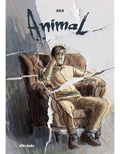 Animal, De Jesus Colomina Orgaz. Editorial Dibbuks - Wd, Tapa Blanda, Edición 1 En Español, 2022