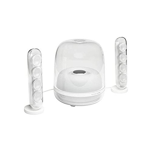 Sistema De Parlantes Bluetooth Harman Kardon Hk Soundsticks