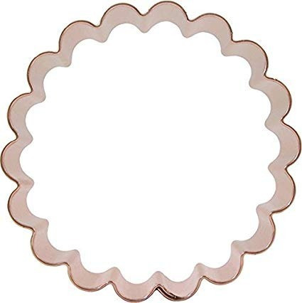 Perforadora Cortador Papel Circular Feston Troquel Morita