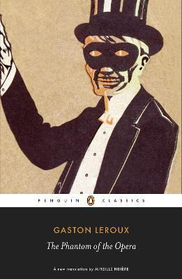 Libro The Phantom Of The Opera