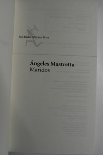 Maridos Angeles Mastretta C190 (Usado)