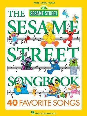 The Sesame Street Songbook : Piano, Vocal, Guitar - Hal Leon