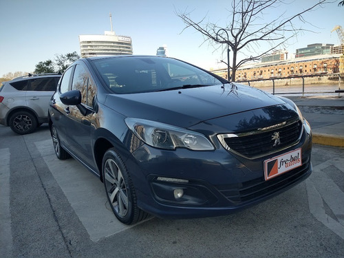 Imagen 2 de 23 de Peugeot 308 Feline Thp Tiptronic 2016
