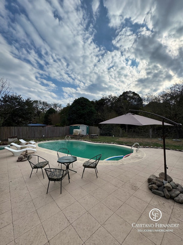 Vendo Hermosa Casa Sustentable En Lesser !!