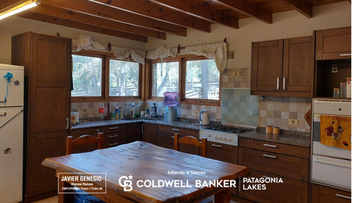 Venta Casa San Martin De Los Andes 140 M2 Con Vistas B° Los Riscos