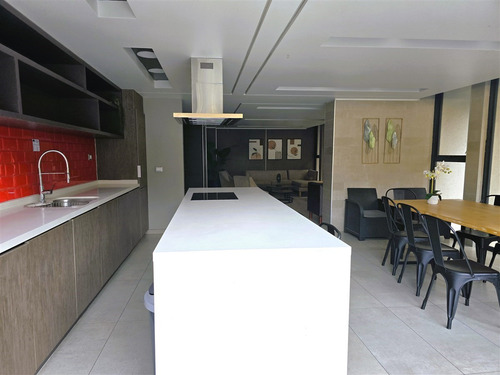 Depto. 2d 2b 1e 1bod, Francisco De Villagra 161, Ñuñoa
