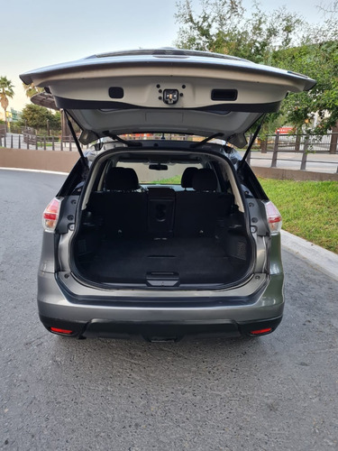 Imagen 10 de 13 de Nissan Xtrail Advance Mod 2017 Automatica