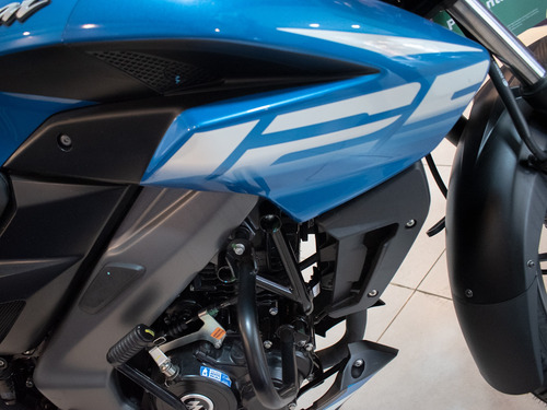 Bajaj Pulsar 125cc Ug Azul 25d 2025