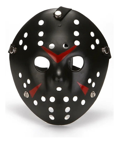 Hockey The Voorhees Movie Mask Jason Friday 13th Horror